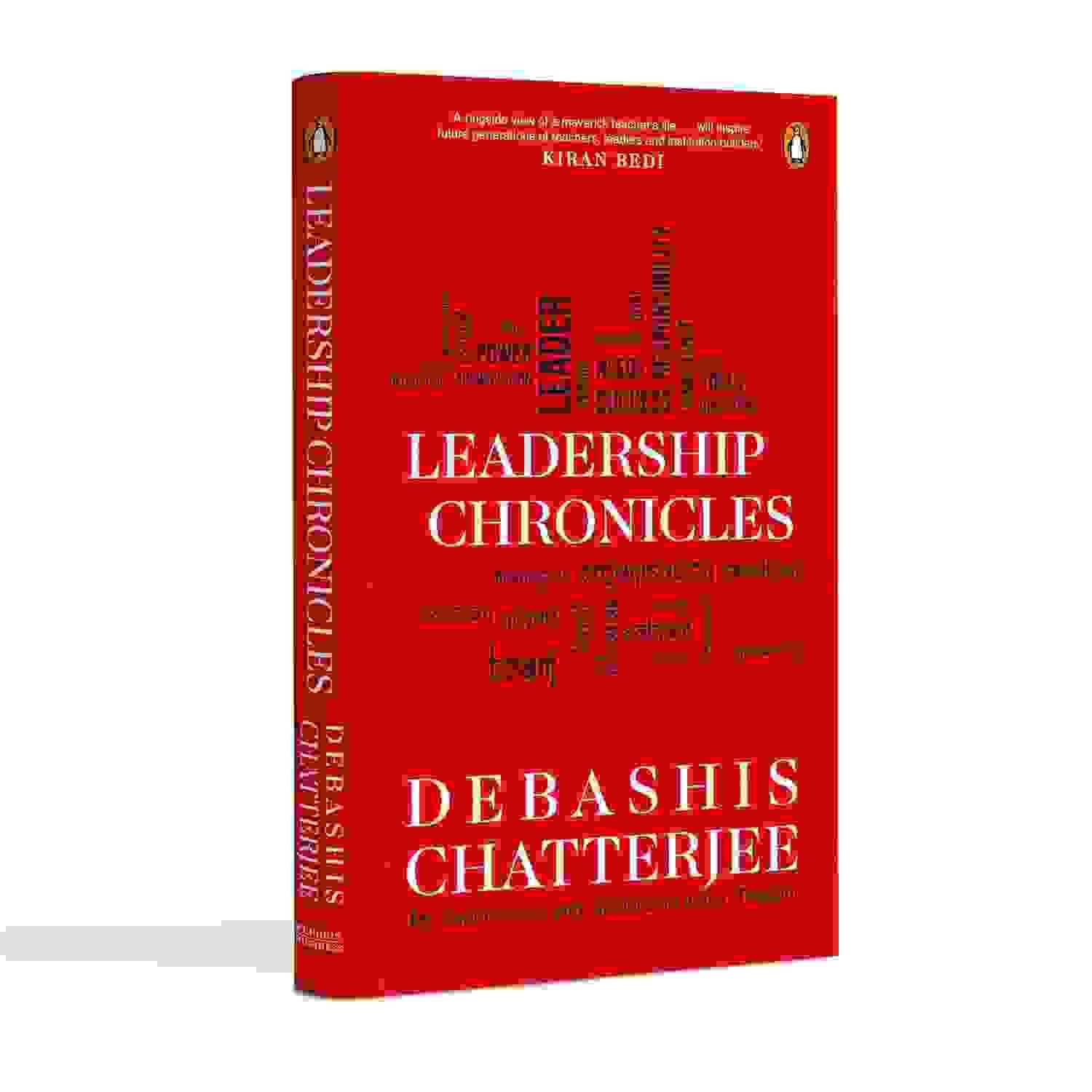 Leadership Chronicles: My Experiments With Globalizing Indian Thought