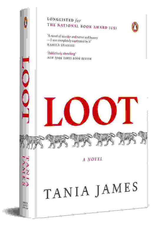 Loot: A Novel