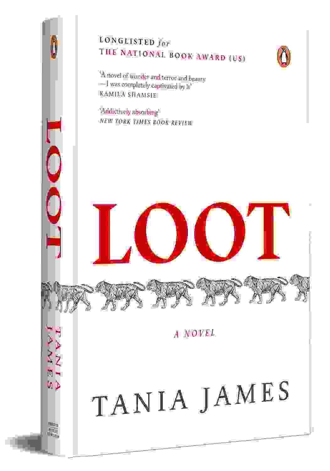 Loot: A Novel