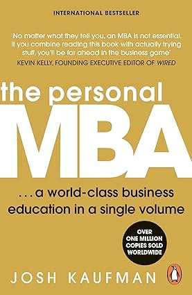 Personal Mba  - Revised And 10 Anv Ed