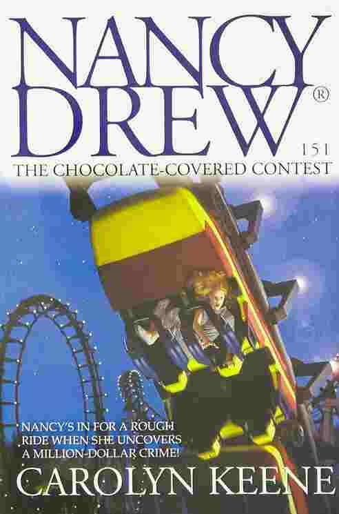 Chocolate-Covered Contest