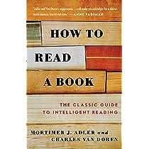 How To Read A Book