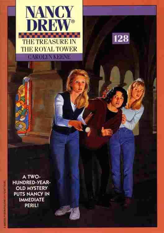 Treasure In The Royal Tower