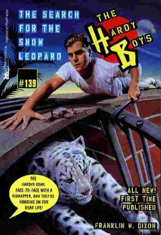 Search For The Snow Leopard