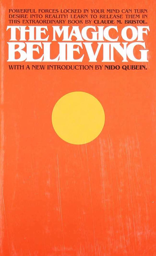 Magic Of Believing