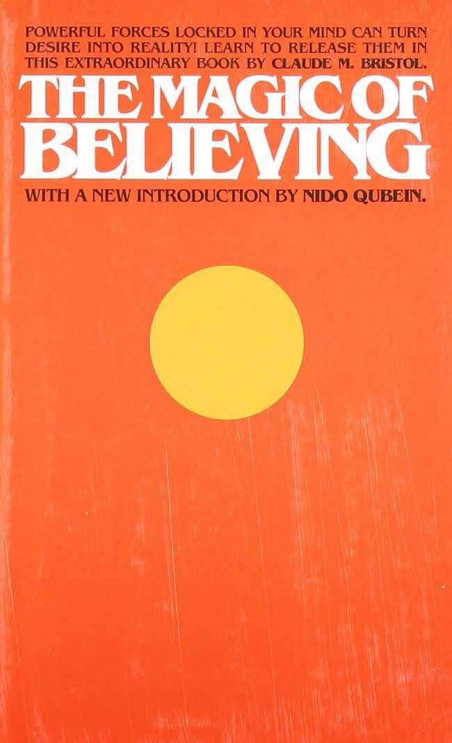 Magic Of Believing