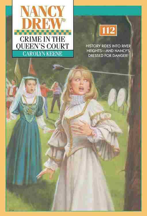 Crime In The Queen'S Court