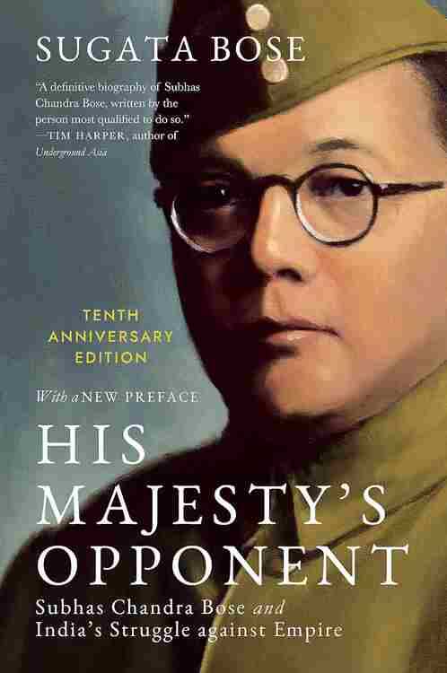 His Majesty Opponent