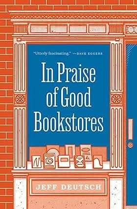 In Praise Of Good Bookstores��