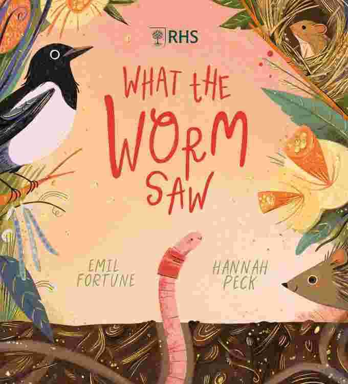 RHS:What The Worm Saw