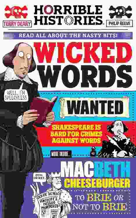 Horrible Histories Wicked Words