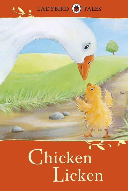 Chicken Licken - Ladybird Tales