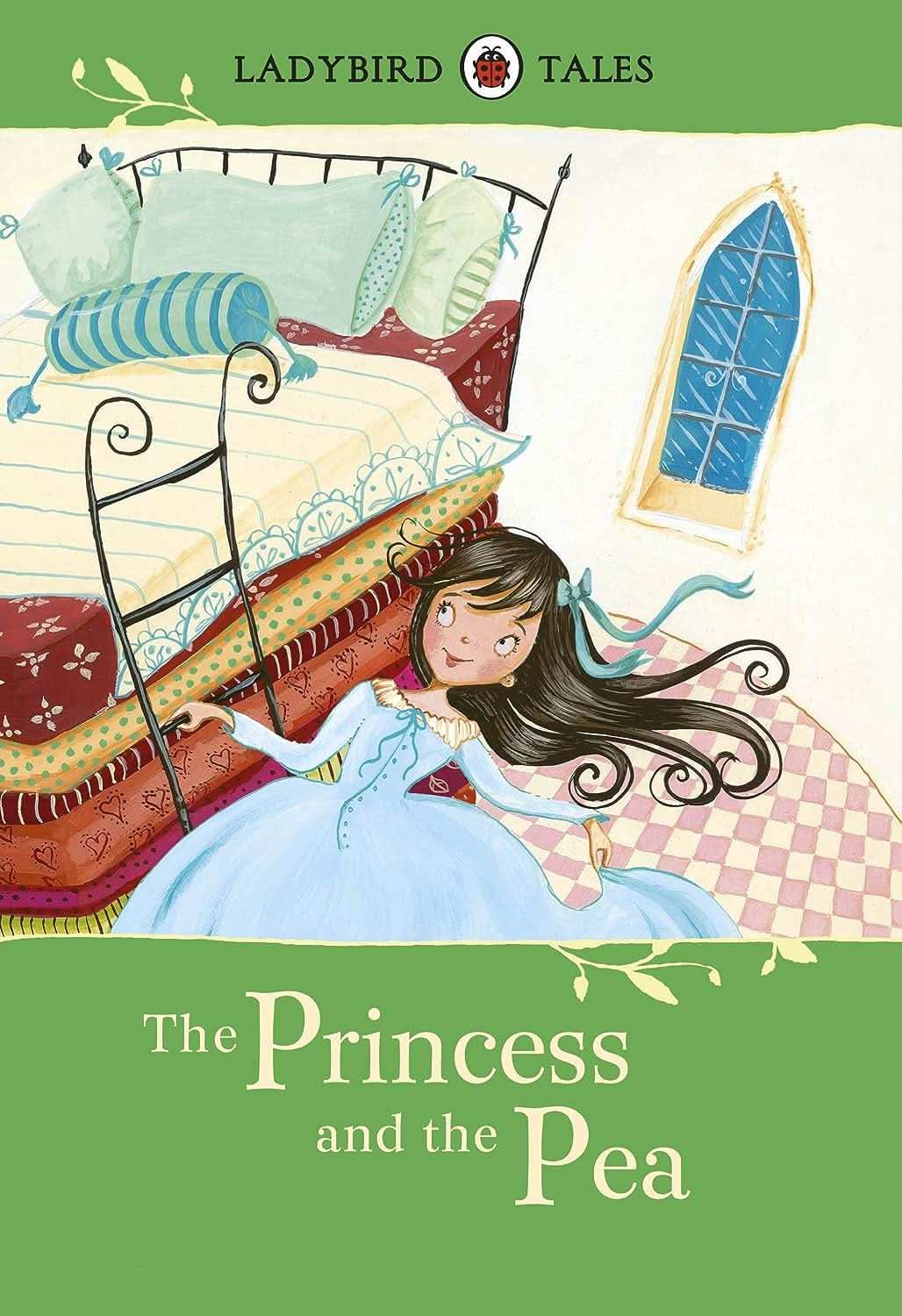 The Princess And The Pea - Ladybird Tales  