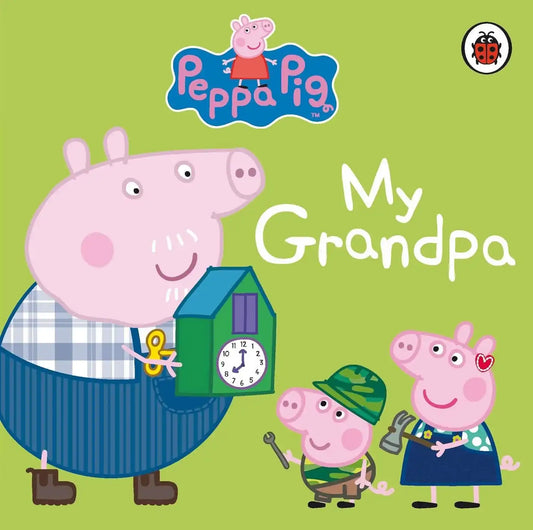 Peppa Pig My Grandpa