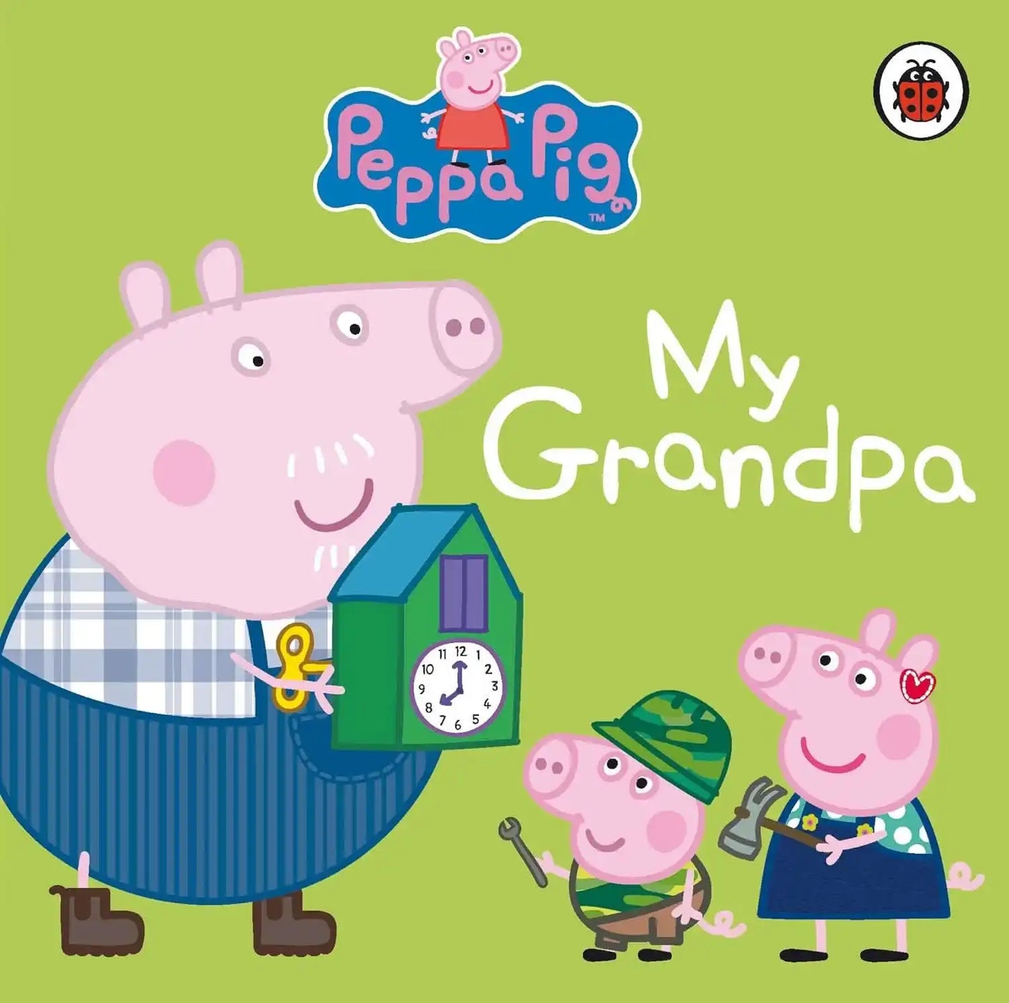 Peppa Pig My Grandpa