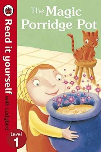 Read It Yourself Magic Porridge