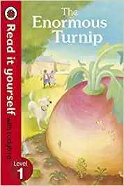 Riy 1 (Pb) : The Enormous Turnip (New)