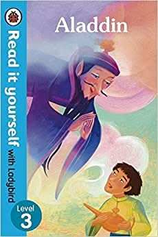 Aladdin - Read It Yourself With Ladybird: Level 3