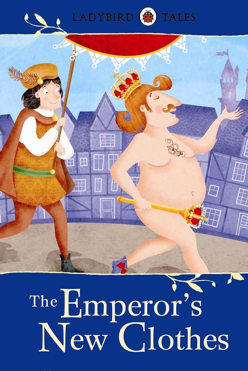 Ladybird Tales - The Emperors New Clothes