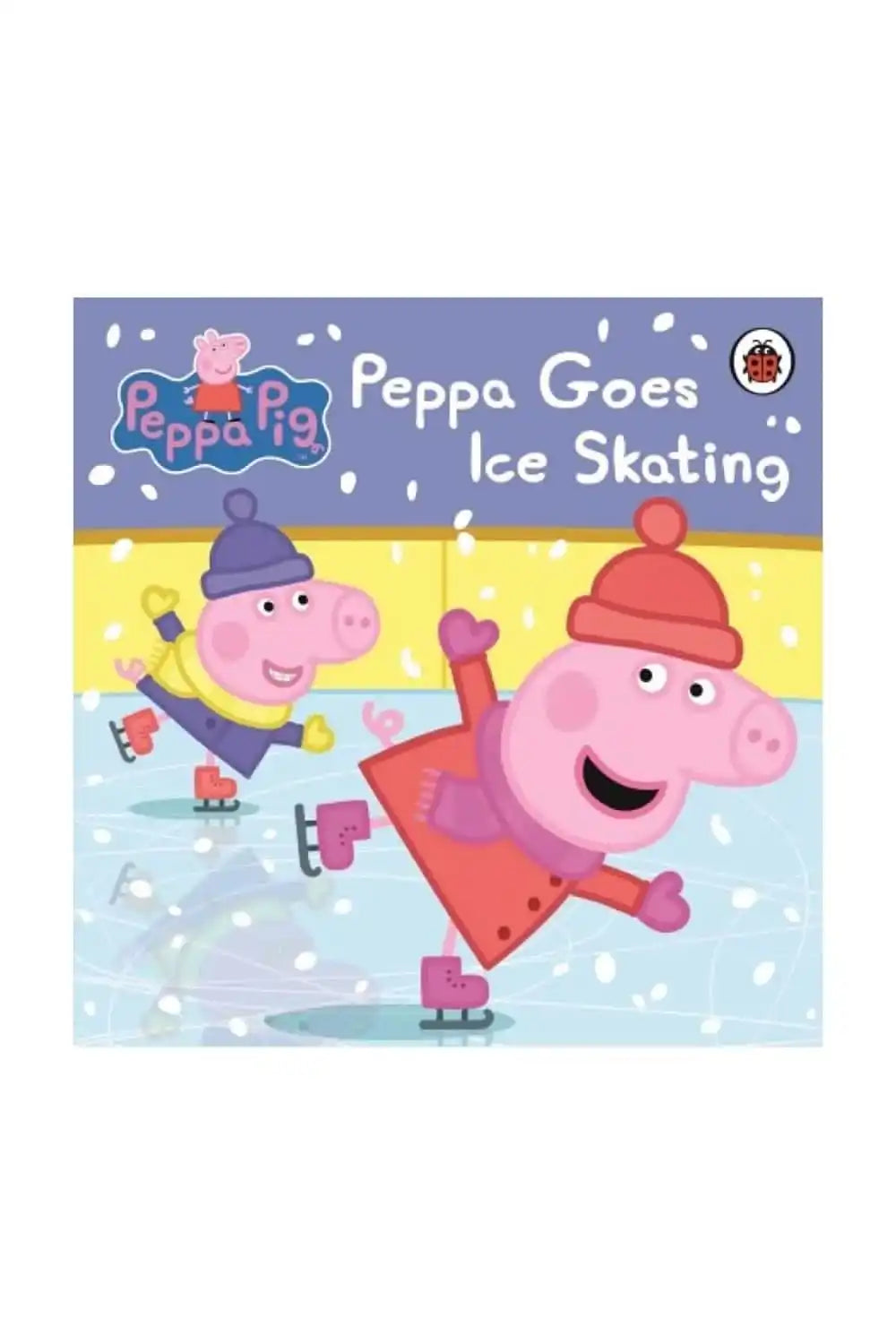 Peppa Pig - Peppa Goes Ice Skating