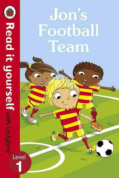 RIY:1Jon's Football Team