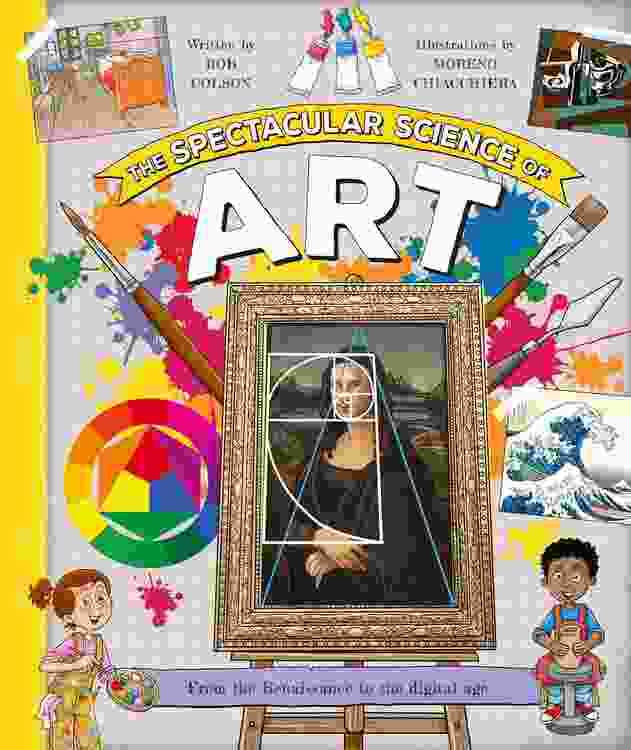The Spectacular Science of Art
