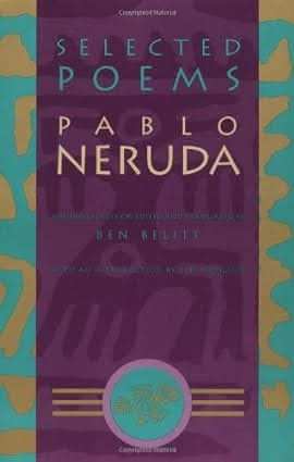Selected Poems - Pablo Neruda
