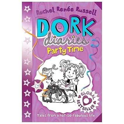 Dork Diaries Party Time
