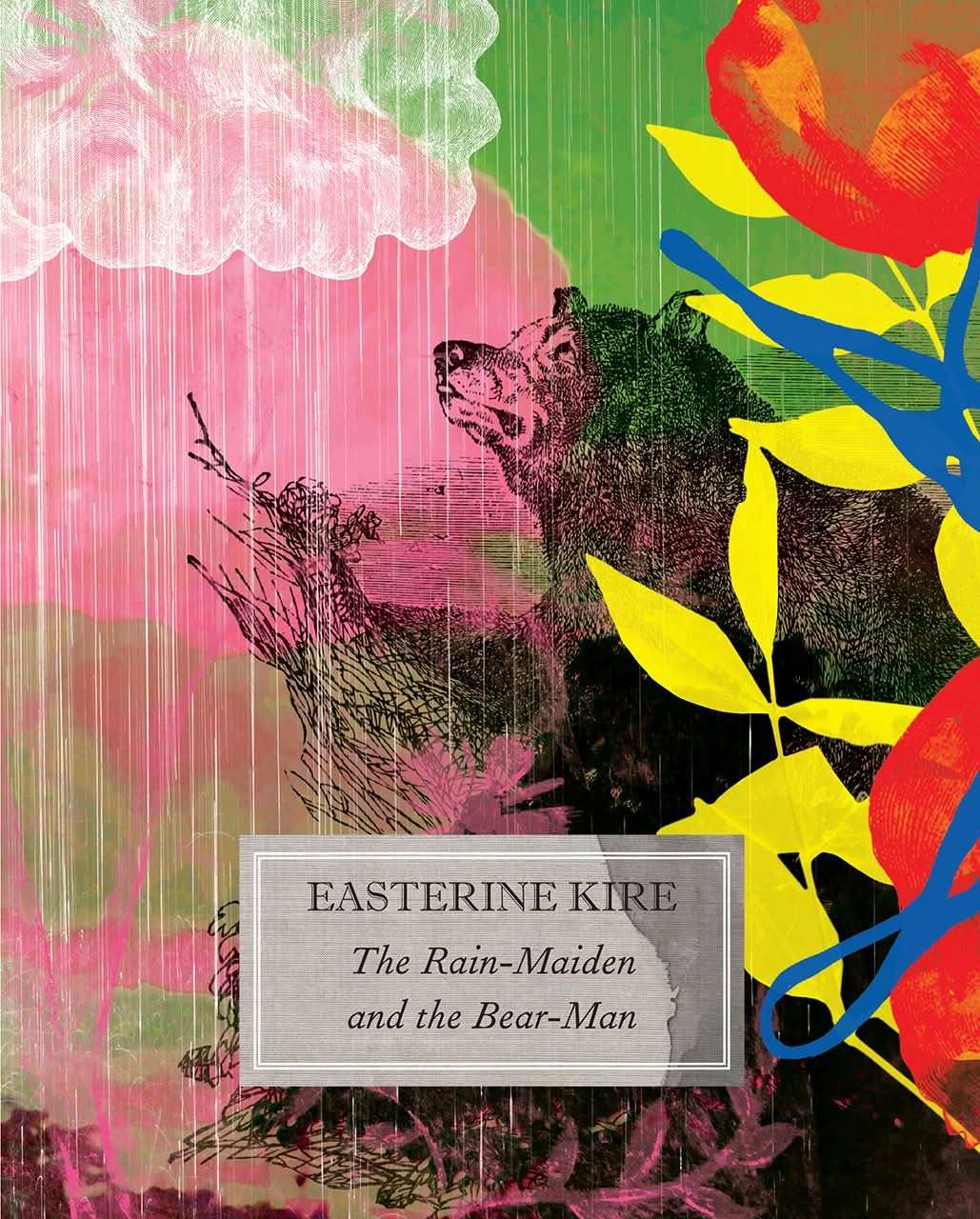 Rain Maiden And The Bear Man