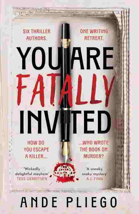 You Are Fatally Invited�
