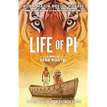 Life Of Pi (Film Tie-In)