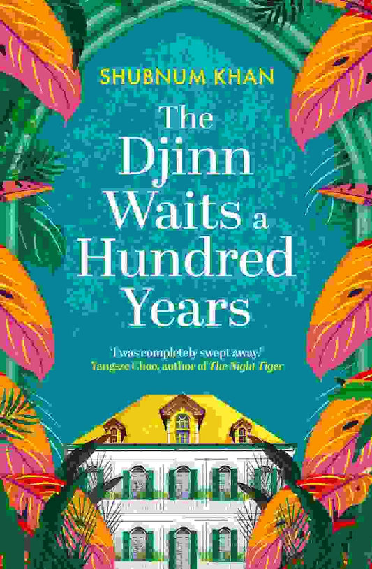 The Djinn Waits A Hundred Years