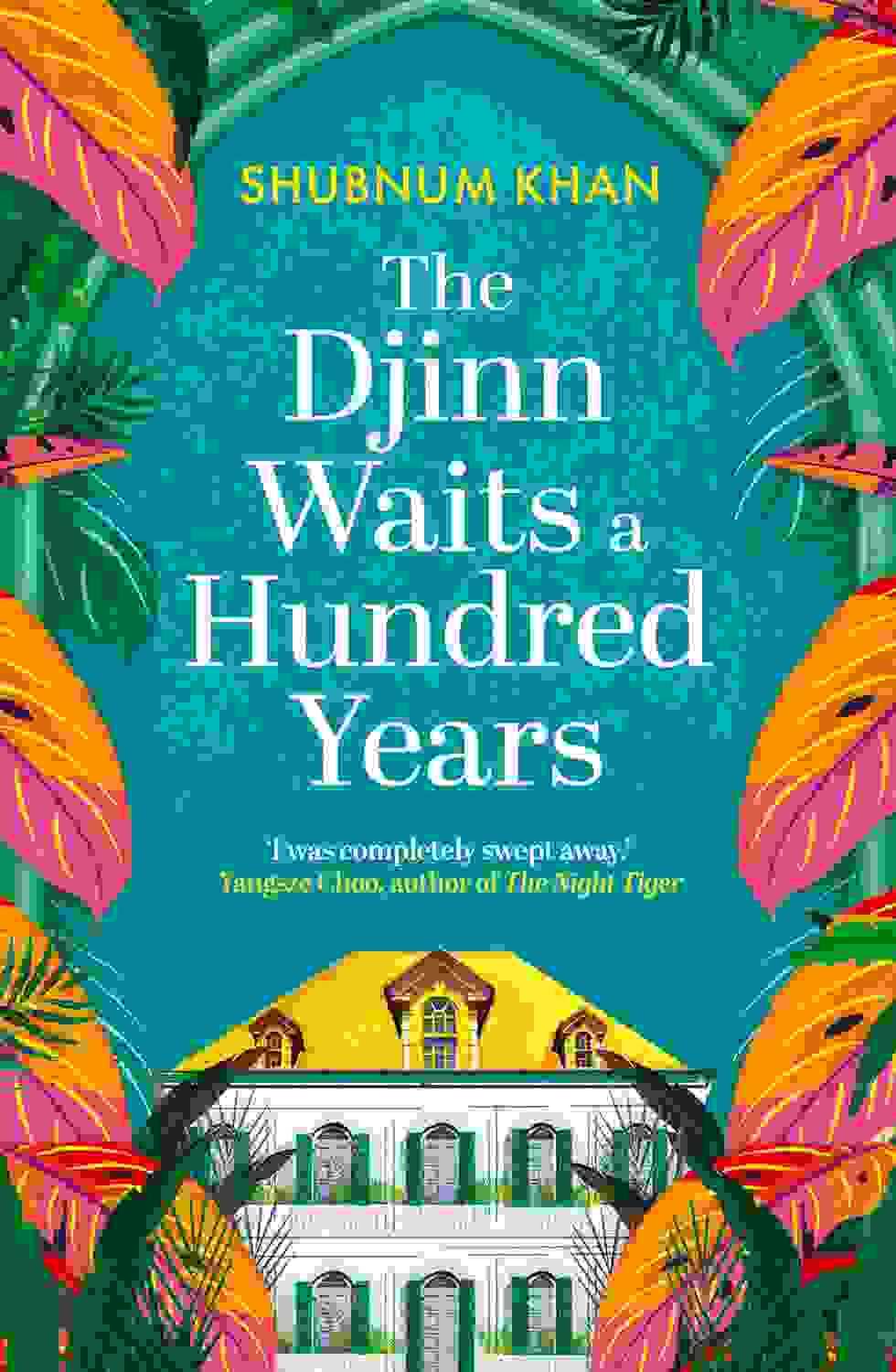 The Djinn Waits A Hundred Years