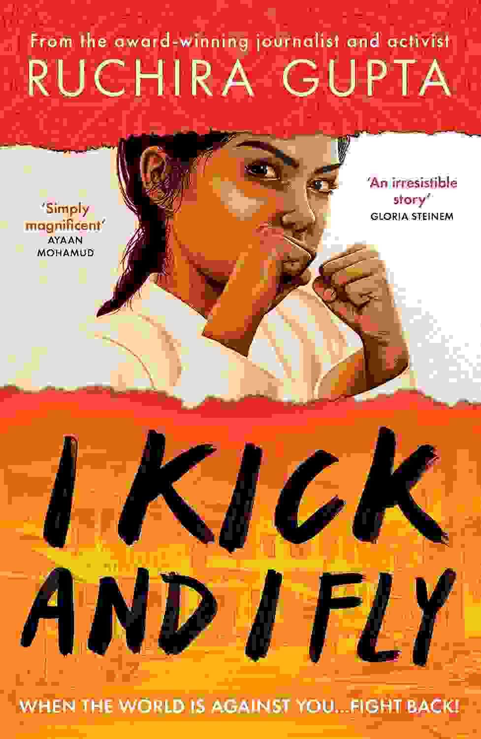 I Kick And I Fly