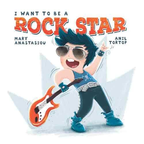 I Want To Be A Rock Star