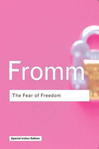 Fear Of Freedom 