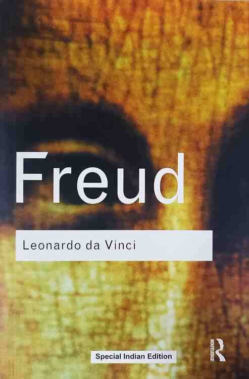 Leonardo Da Vinci A Memoir Of His Childhood