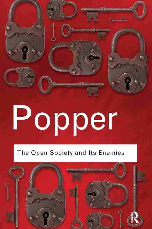 Open Society And Its Enemies