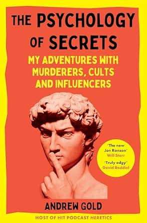 The Psychology of Secrets