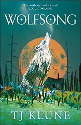 Wolfsong                           