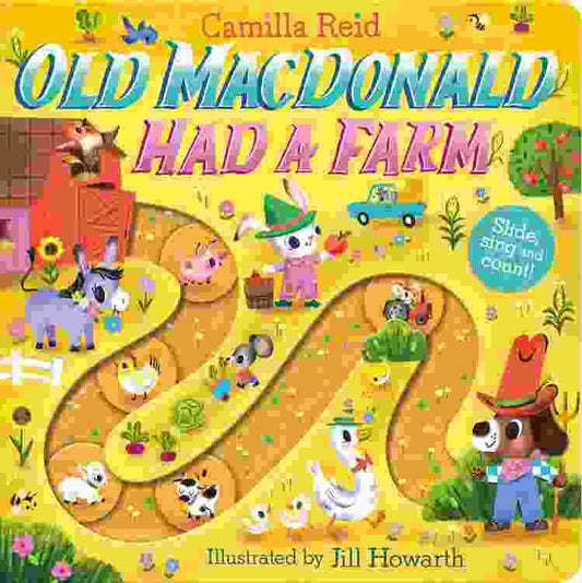 Old MacDonald had a Farm