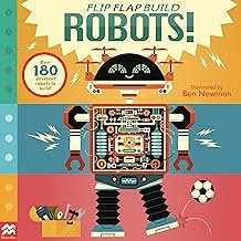 Flip, Flap, Build: Robots