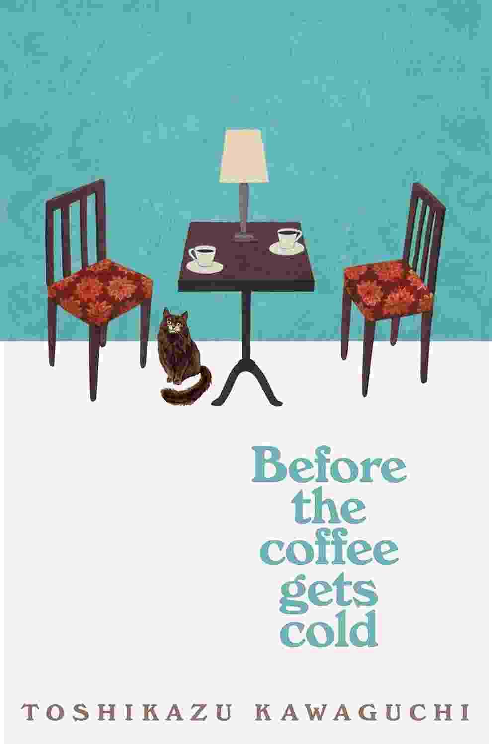 Before The Coffee Gets Cold