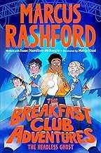 The Breakfast Club Adventures: The Headless Ghost