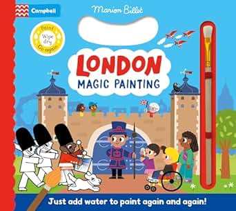 London Magic Painting