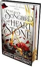 The Songbird and the Heart of Stone: Sprayed Edge Edition