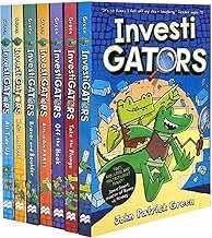 The InvestiGators Series Boxset