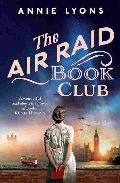 Air Raid Book Club