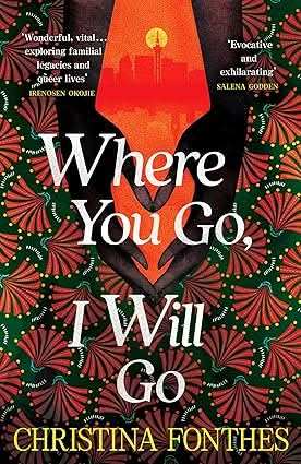Where You Go, I Will Go