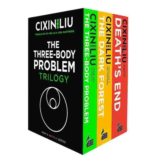 Three Body Problem Box Set